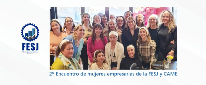 Segundo Encuentro de Mujeres Empresarias